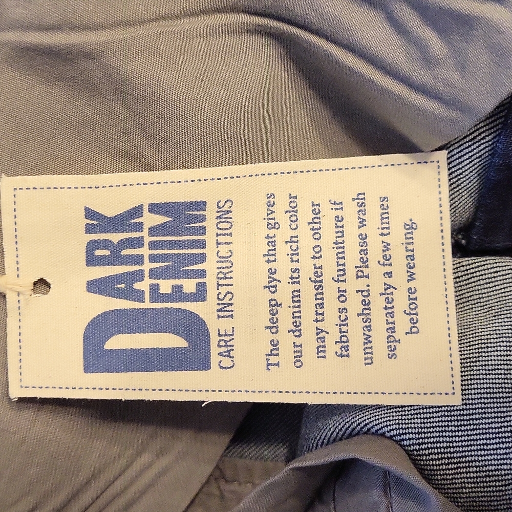 NWT Prana Hillgard jeans mens size 35x34 - Picture 16 of 16